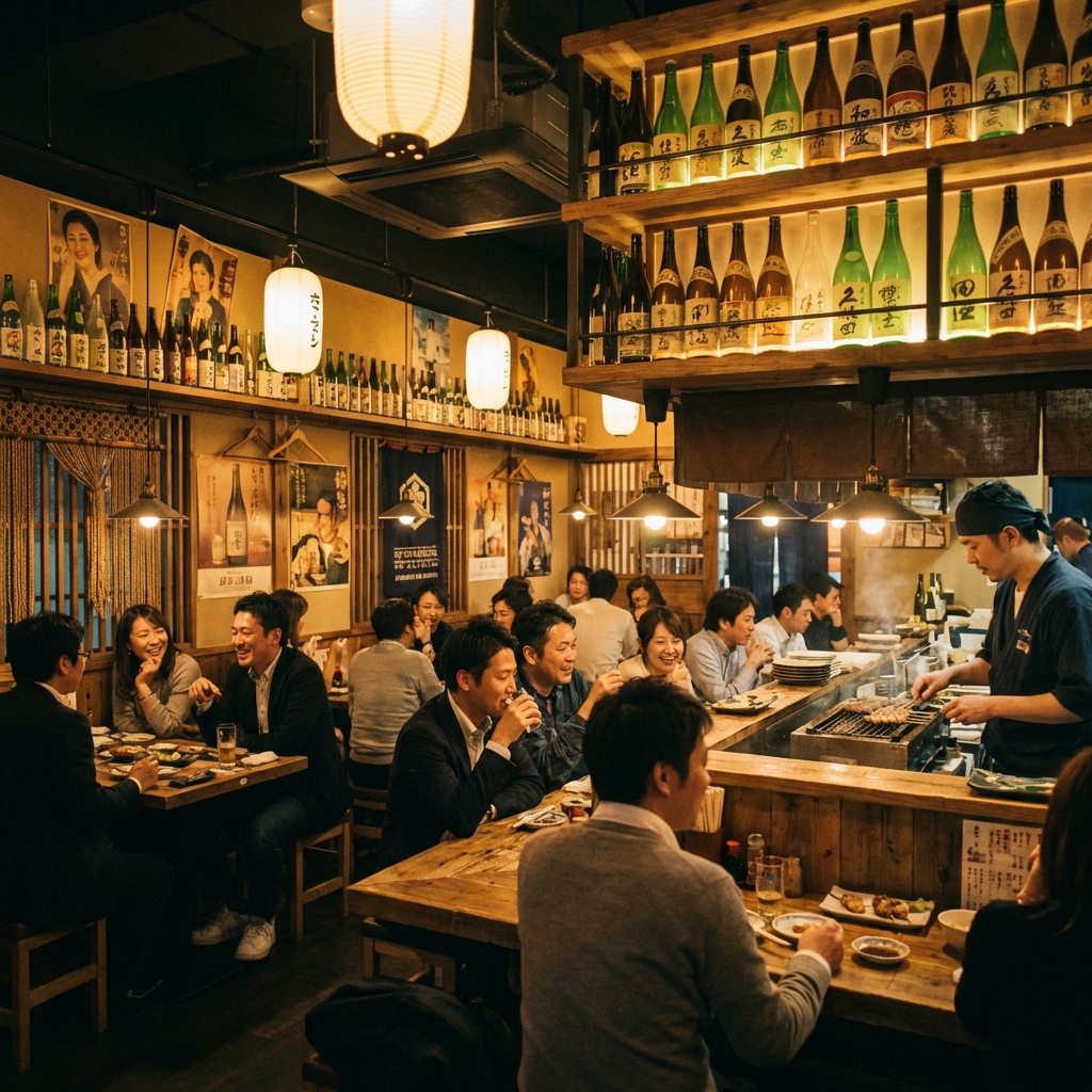 居酒屋デモサイト