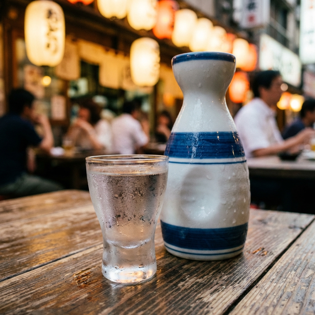 日本酒